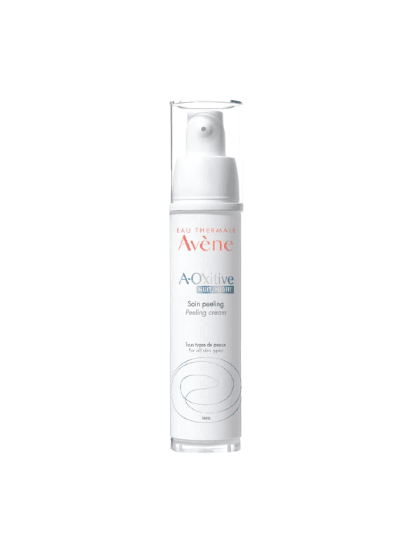 Avene-Aoxitive night-peeling cream-for all skin types