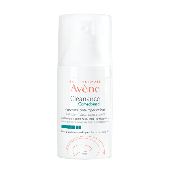 Avene-Cleanance comedomed-Antiblemishes-acne prone skin