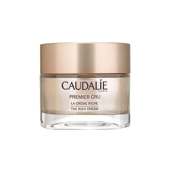 CAUDALIE-Premier cru-rich cream-anti aging-dry skin
