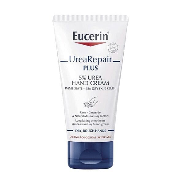 skin perfection - Eucerin - Urearepair - hand cream - Dry skin