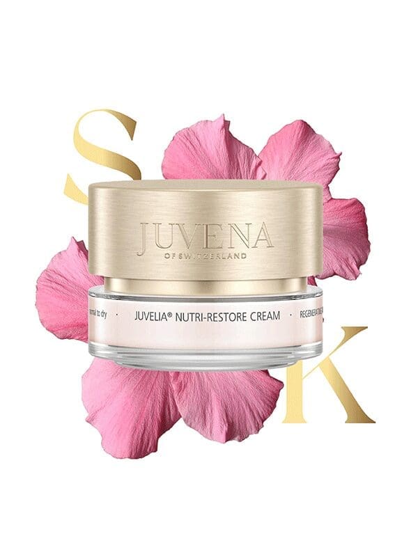 Juvena-Juvelia-Nutri Restore Cream-Regenerating anti wrinkle-Normal to dry-50ml