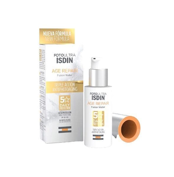 Isdin-Age Repair-Fusion water-sunscreen-50ml
