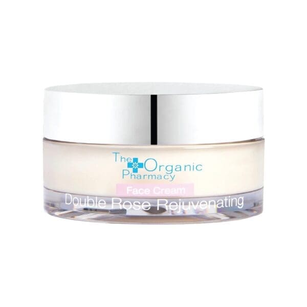 organic pharmacy - double rose - rejuvenating - cream - wrinkles - anti aging