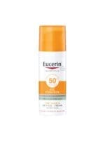 eucerin - sunscreen - oil control - acne prone - oily skin