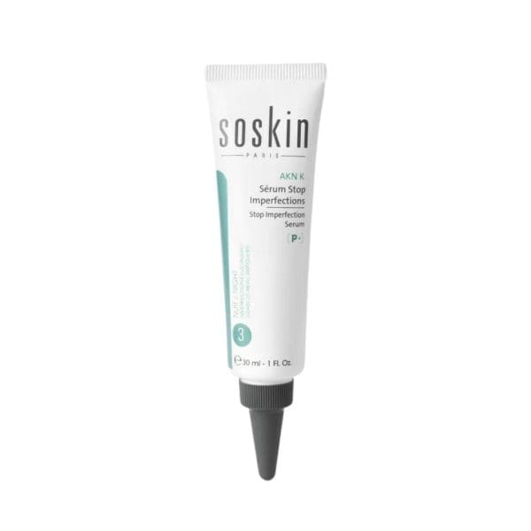 SOSKIN SERUM STOP IMPERFECTIONS