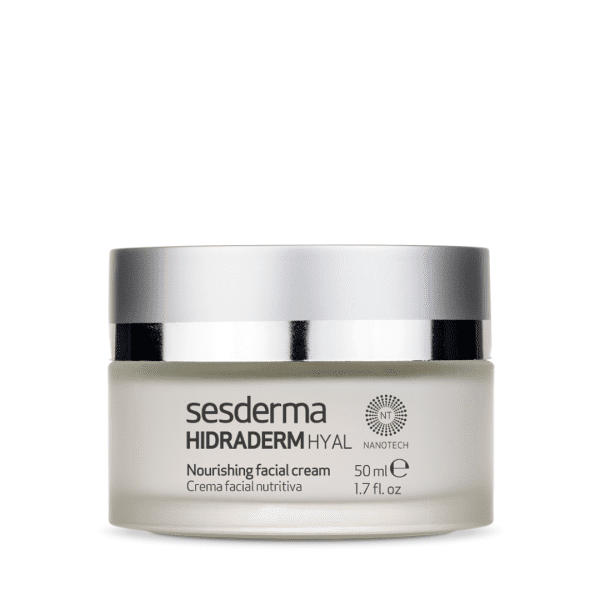 SESDERMA HIDRADERM HYAL NOURISHING FACIAL CREAM (Dry-Sensitive -Day and/or Night) 