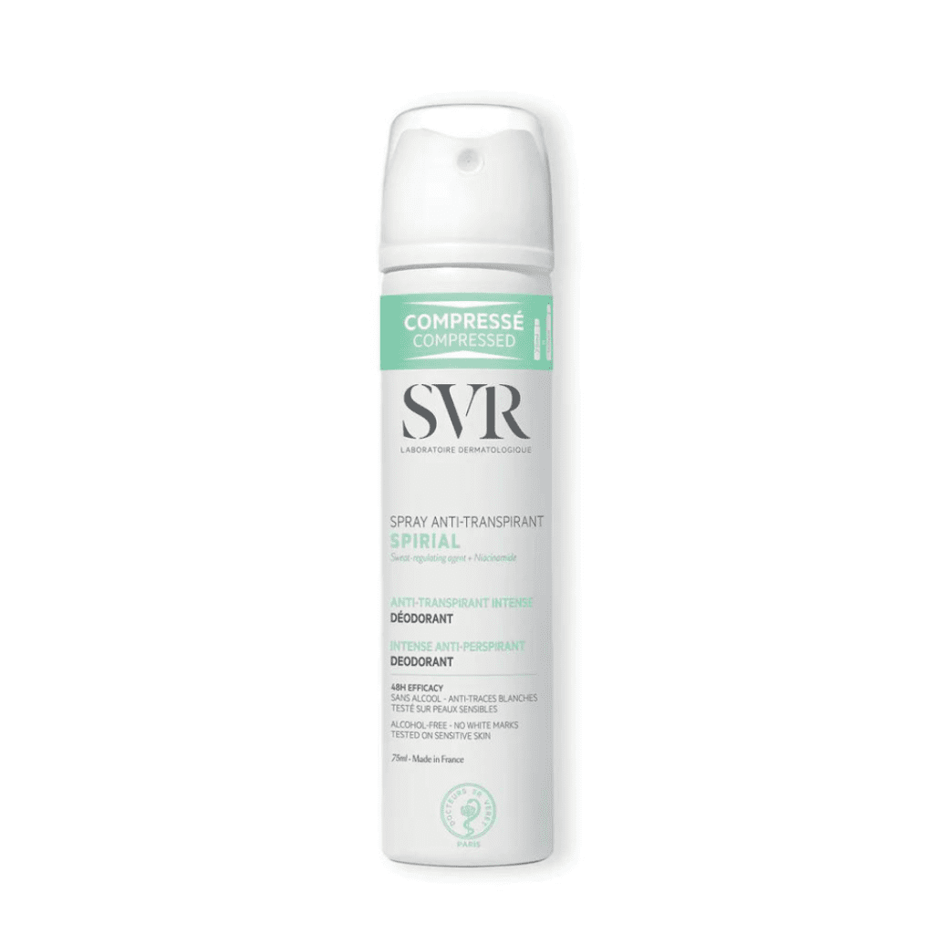 SVR Spirial Spray Anti-Transpirant - 75ml