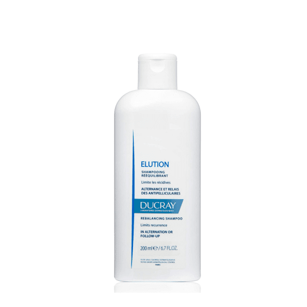 Ducray Elution Rebalancing shampoo