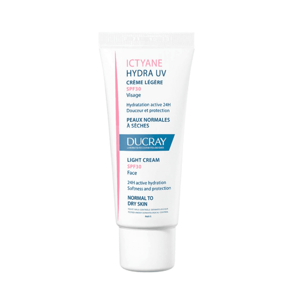 Ducray Ictyane Hydra UV Cream