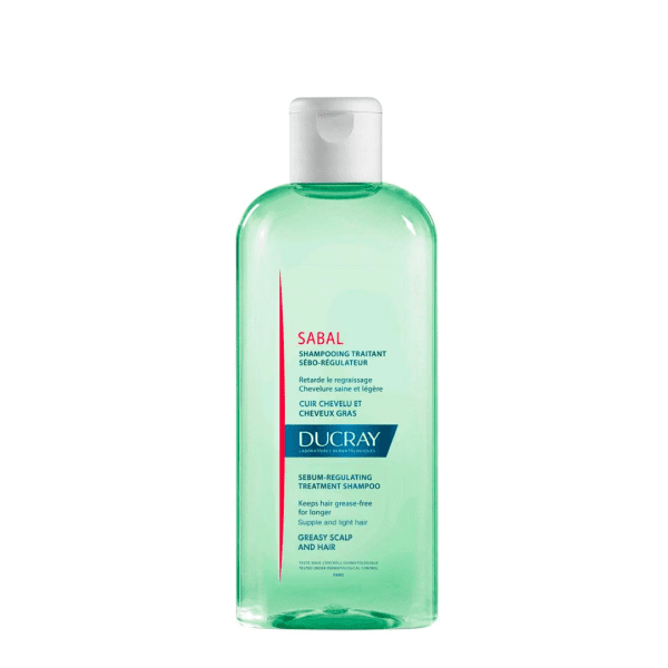 Ducray Sabal Seboreducing treatment shampoo