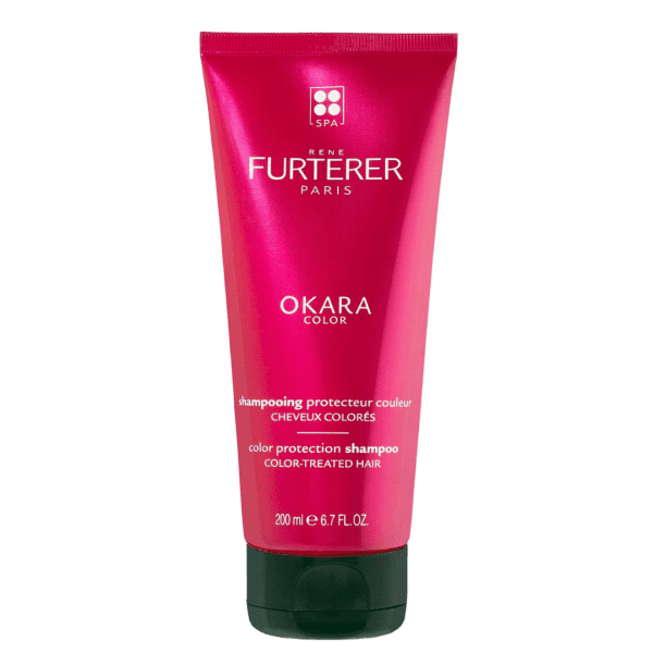 Renee Furterer Okara Protect Color Radiance enhancing shampoo