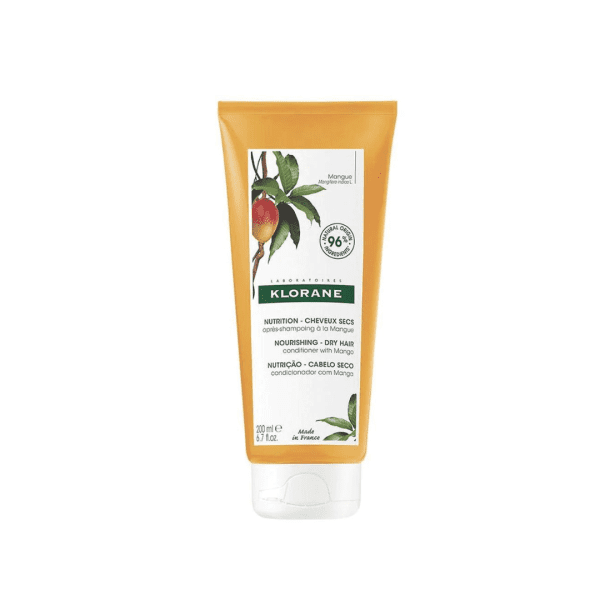 klorane Conditioner with Mango butter