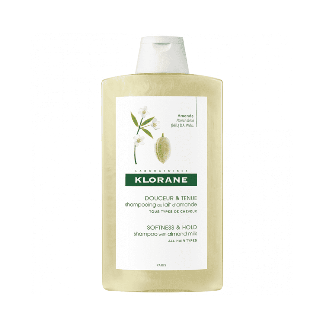 klorane Shampoo with Almond milk