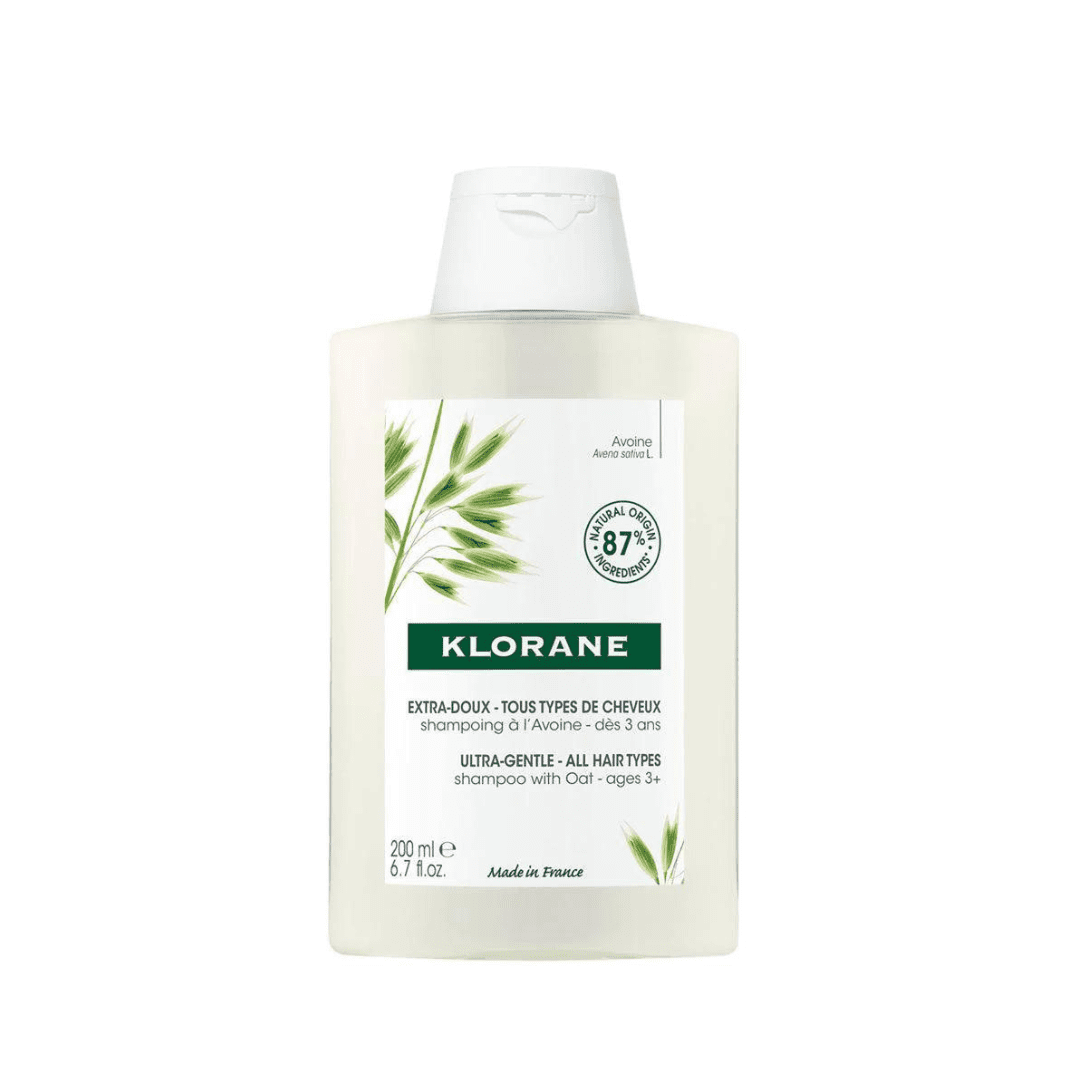 klorane Shampoo with Oat milk