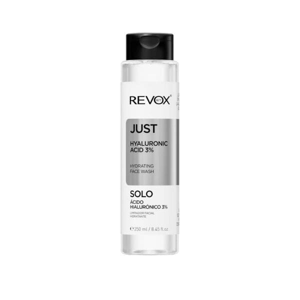 Revox B77 JUST Hyaluronic Acid 3%