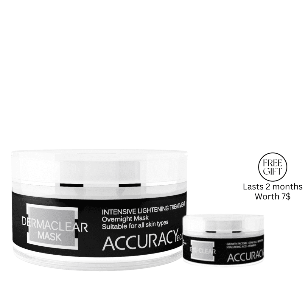 Accuracy Dermaclear Mask – 50ml