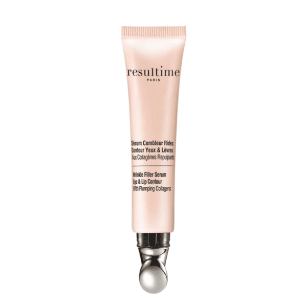 Resultime eye and lip contour - Wrinkle-Filling Serum