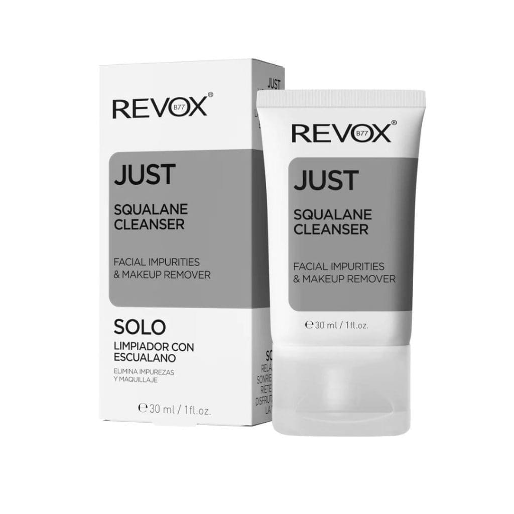 "Revox B77 JUST Squalane Cleanser"