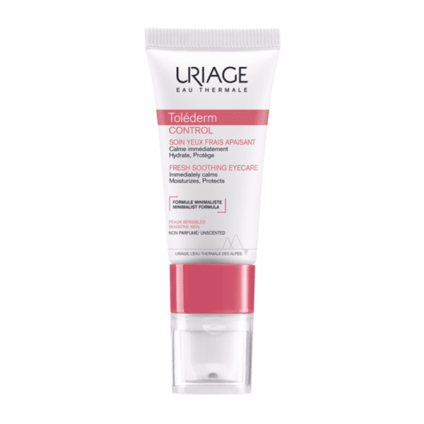 Uriage TOLÉDERM CONTROL FRESH SOOTHING EYECARE