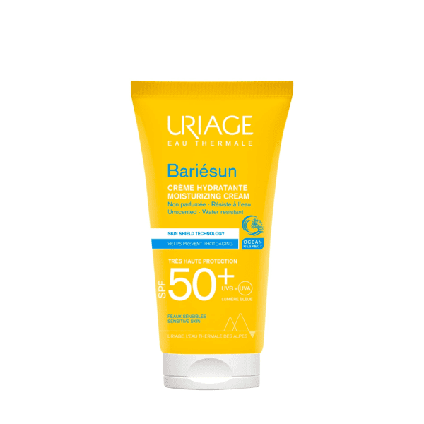 Uriage Bariesun Fragrance-Free Cream Spf50+