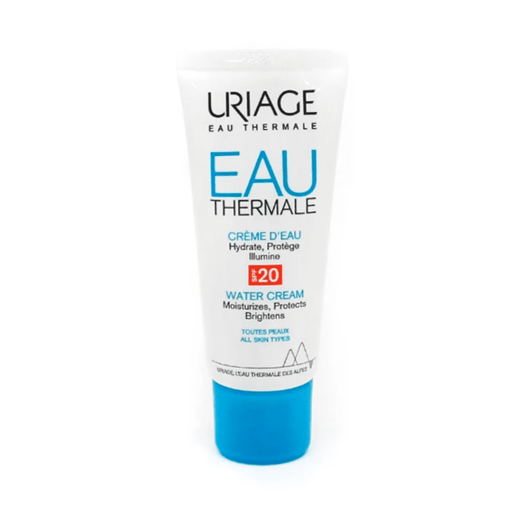 Uriage EAU THERMALE - LIGHT WATER CREAM SPF20