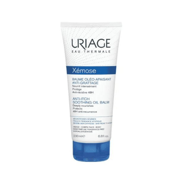 Uriage XÉMOSE - ANTI-ITCH SOOTHING OIL BALM