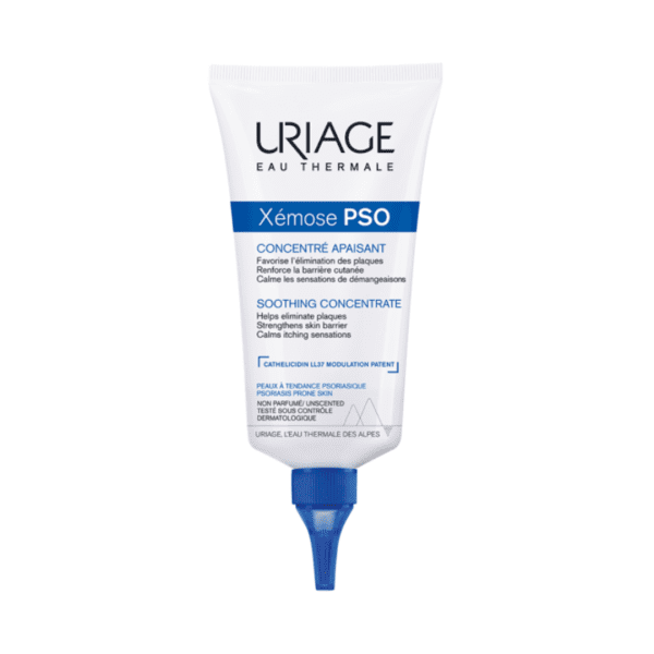 Uriage XÉMOSE PSO SOOTHING CONCENTRATE