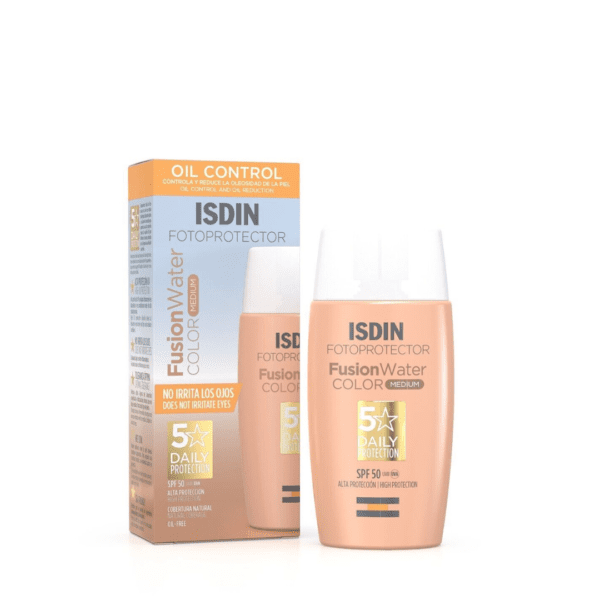 Isdin Fotoprotector Fusion Water Color SPF50 - 50ml