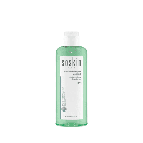 Soskin Pure Preparation Gentle Purifying Cleanser