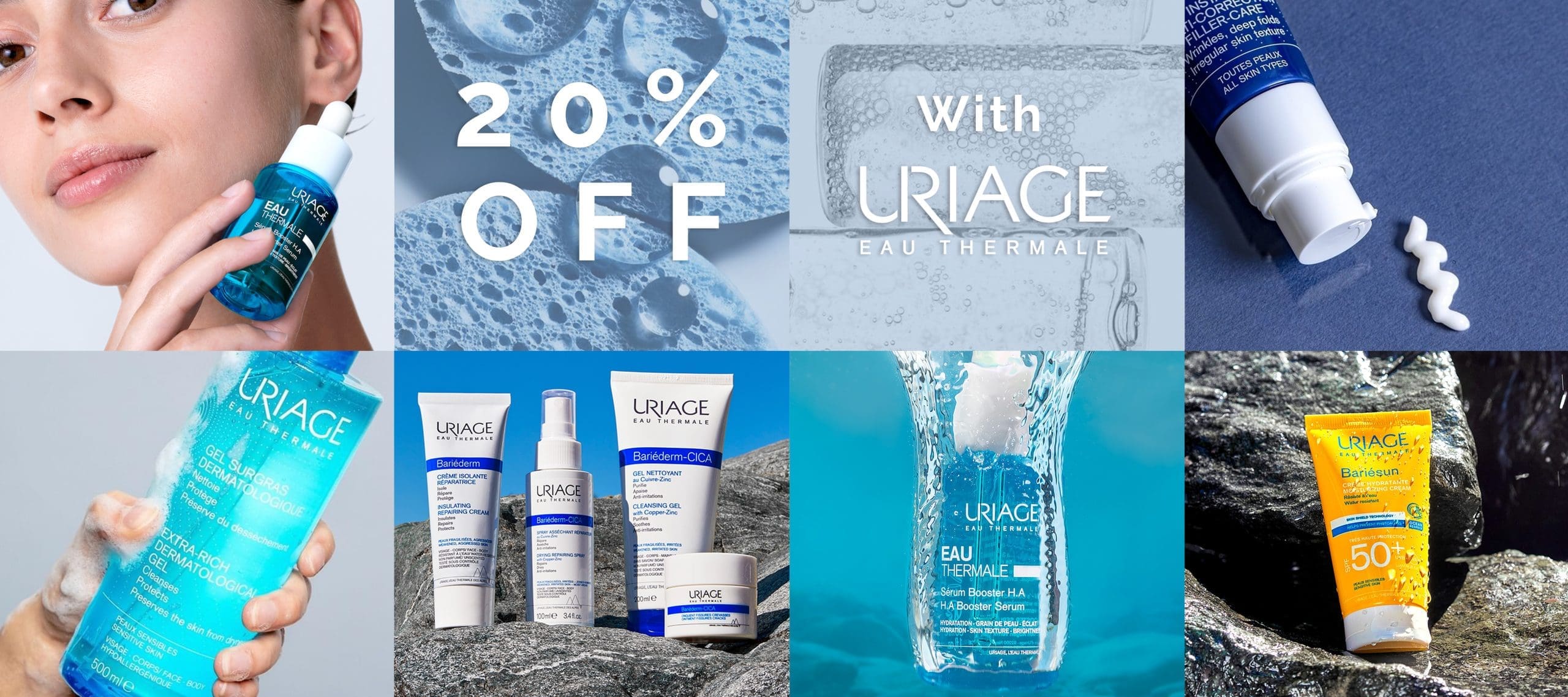 Obagi Brand of the week up to 25% off sale for 10 days