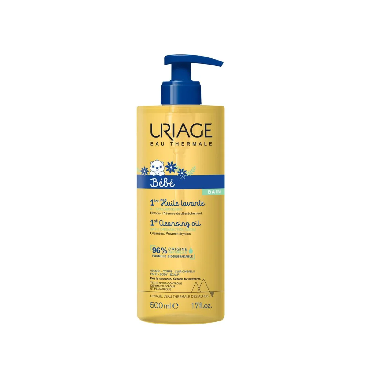 Uriage bebe 1st Cleansing Oil