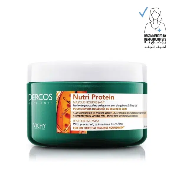 Vichy Dercos Nutrients Protein Hair Mask 250ml