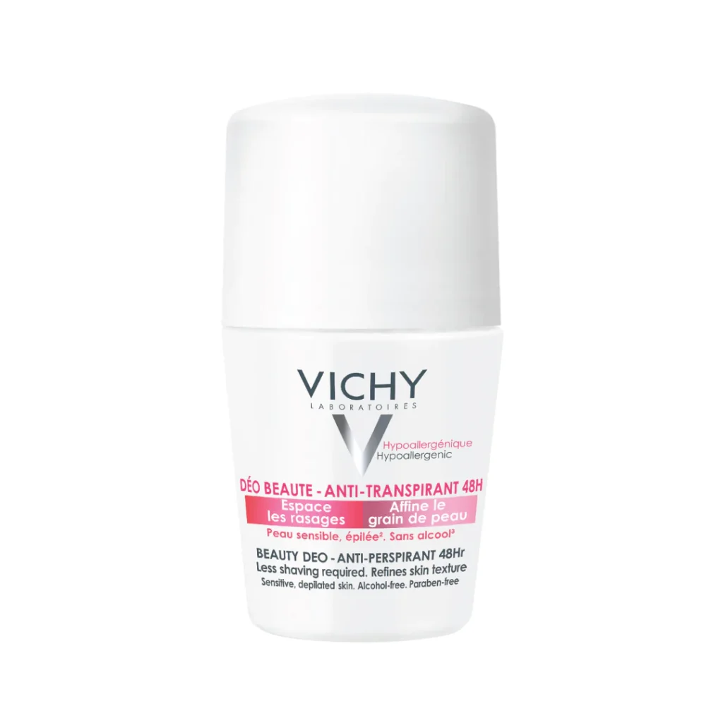Vichy 48 Hours Anti Perspirant Beauty Deodorant for Women 50ml