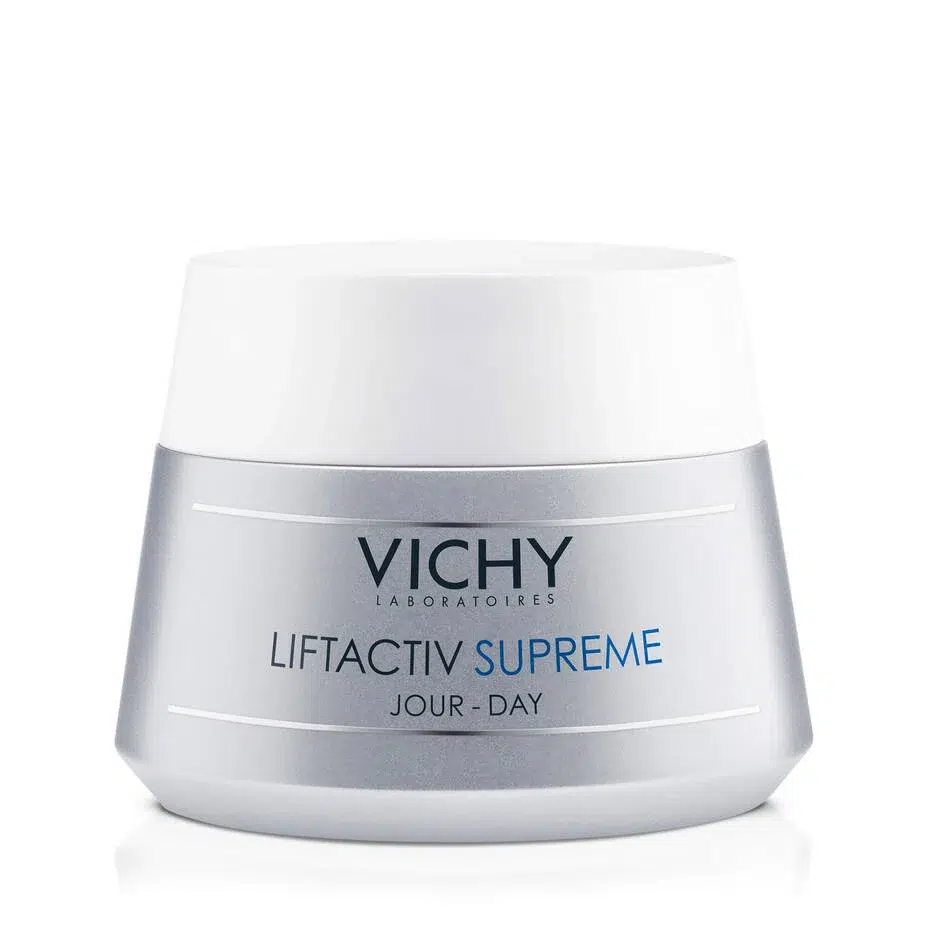 Vichy Liftactiv Supreme Anti Aging Face Moisturizer Day Cream 50ml