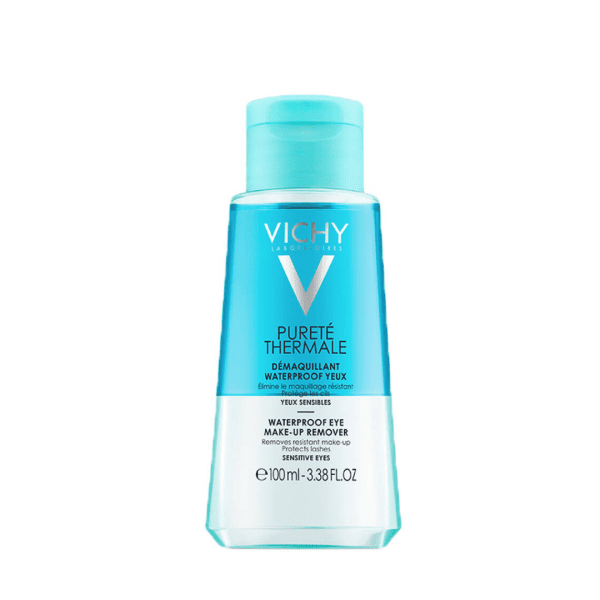 Vichy Purete Thermale Bi-Phase Waterproof Eye Makeup Remover 100ml