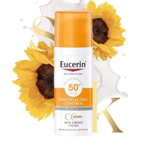 Eucerin Photoaging Control Sun cream sunscreen